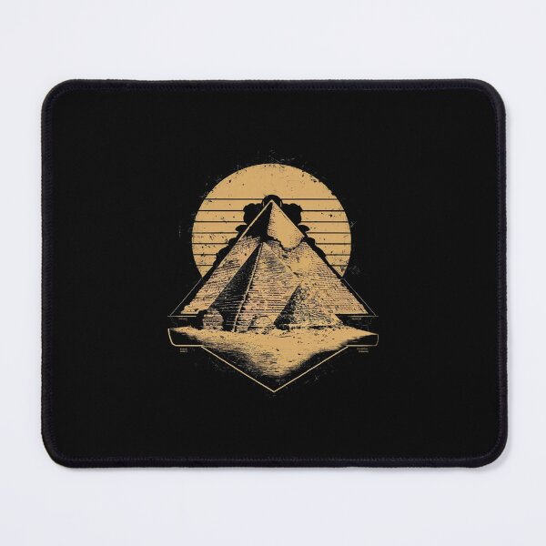Item preview, Pyramids Egypt - Minimalist designed and sold by YoungMind95.