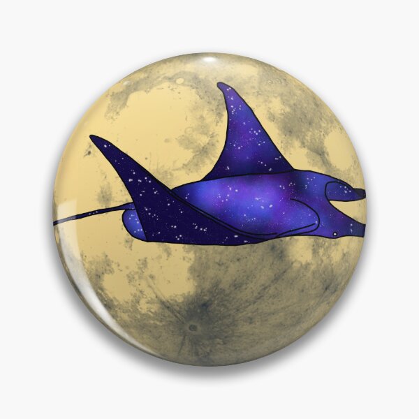 Item preview, Galaxy Ray in front of Moon designed and sold by Majoras-Puppet.