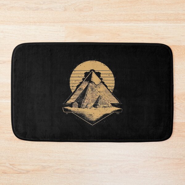 Item preview, Pyramids Egypt - Minimalist designed and sold by YoungMind95.