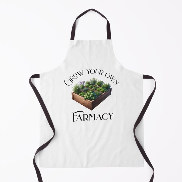 Item preview, Grow Your Own Farmacy designed and sold by absurditeestore.