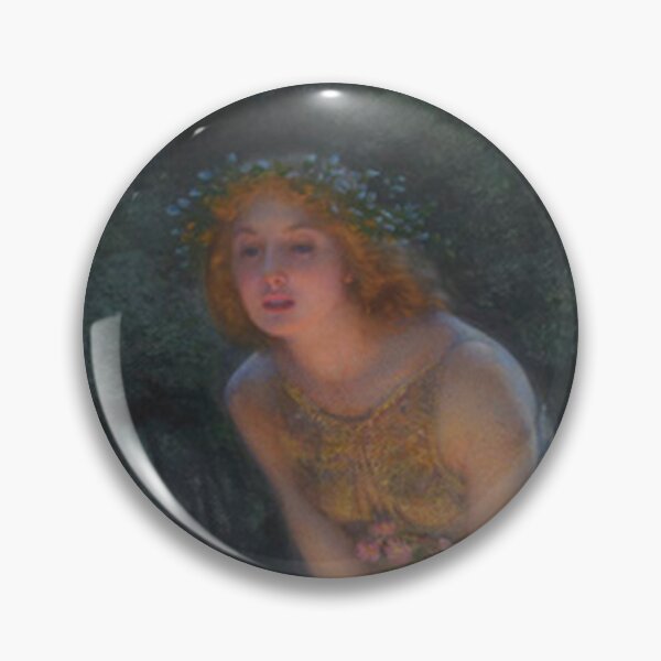 Artikelvorschau, Mittsommernacht - Edward Robert Hughes entworfen und verkauft von tvdlovership.