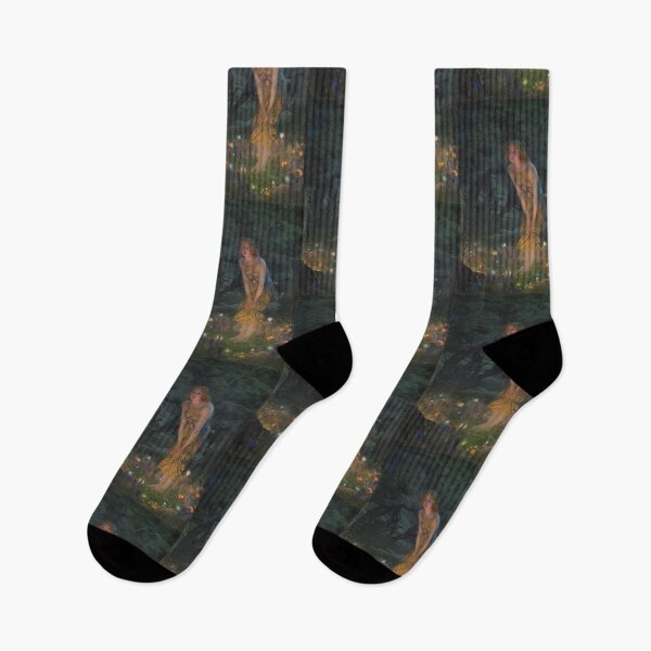 Item preview, Midsummer Eve - Edward Robert Hughes designed and sold by tvdlovership.