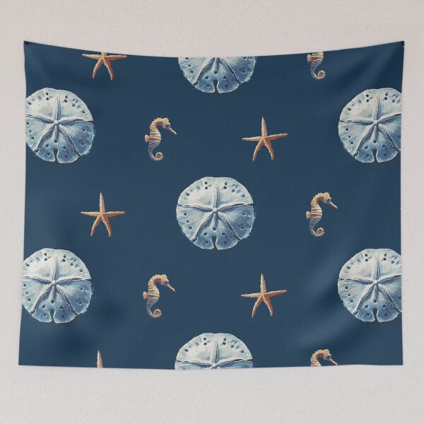 Item preview, Sanddollar and Saltwater Friends designed and sold by Kevin Luckham.