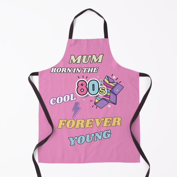 Item preview, Mamá de los 80 nacida en los 80 Cool Forever.  designed and sold by CrazyInk23.
