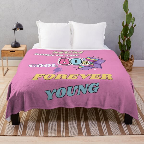 Item preview, 80's Mum Born in 80's Cool Forever. designed and sold by CrazyInk23.