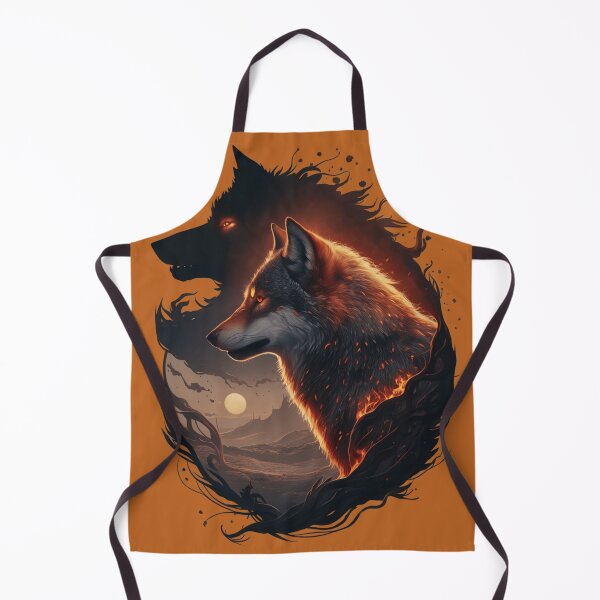 Item preview, Ember and Eclipse: The Enigmatic Wolves designed and sold by Exodoi.