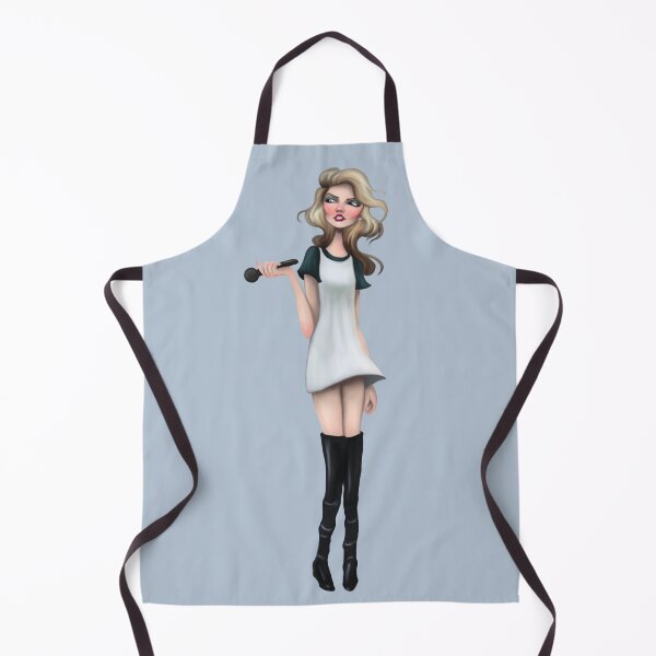 Artikelvorschau, Blondie entworfen und verkauft von SquiffyDesigns.