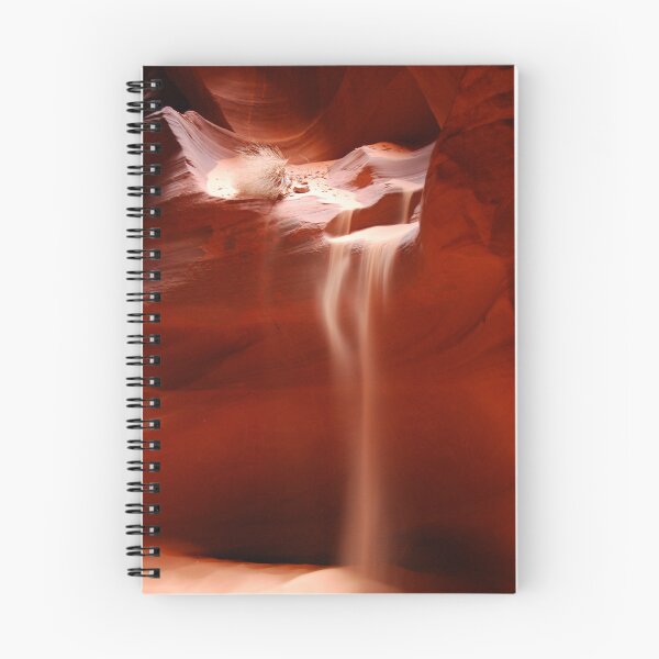Item preview, Antelope Canyon - Sand Fall designed and sold by Barbara Burkhardt.