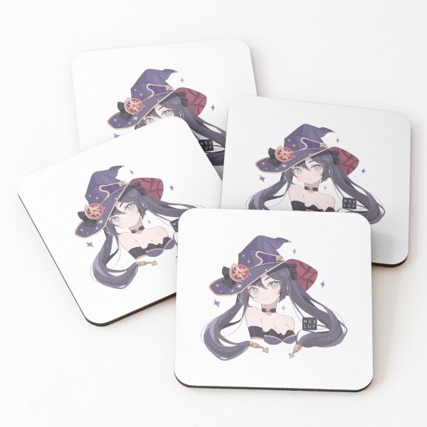 Item preview, Mona - Genshin Impact ｜Mona - Genshin Impact fanart｜mona genshin｜Genshin Impact Mona Build｜mona ｜mona genshin designed and sold by CrispyToastYT.