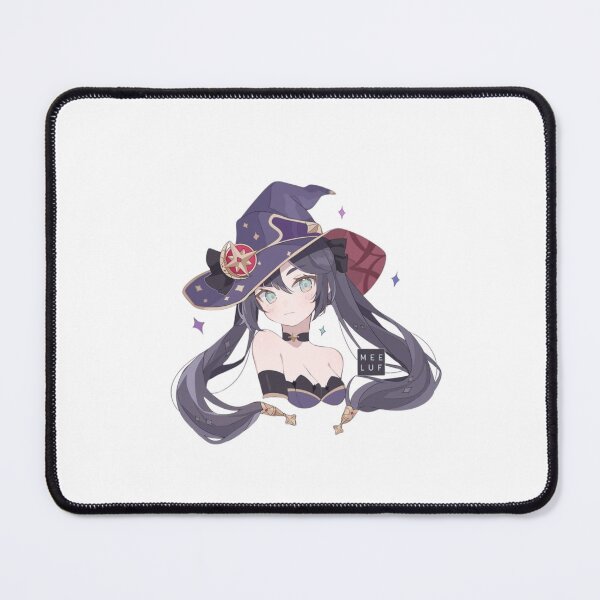 Item preview, Mona - Genshin Impact |Mona - Genshin Impact fanart|mona genshin|Genshin Impact Mona Build|mona |mona genshin designed and sold by CrispyToastYT.