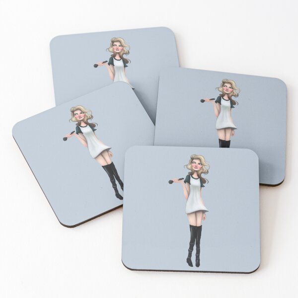 Artikelvorschau, Blondie entworfen und verkauft von SquiffyDesigns.