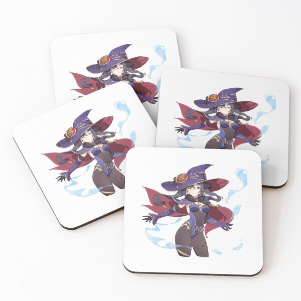Item preview, Mona - Genshin Impact |Mona - Genshin Impact fanart |mona genshin |Genshin Impact Mona Build |mona |mona genshin designed and sold by CrispyToastYT.