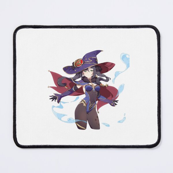 Item preview, Mona - Genshin Impact ｜Mona - Genshin Impact fanart｜mona genshin｜Genshin Impact Mona Build｜mona ｜mona genshin designed and sold by CrispyToastYT.