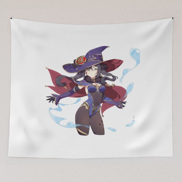 Item preview, Mona - Genshin Impact |Mona - Genshin Impact fanart |mona genshin |Genshin Impact Mona Build |mona |mona genshin designed and sold by CrispyToastYT.