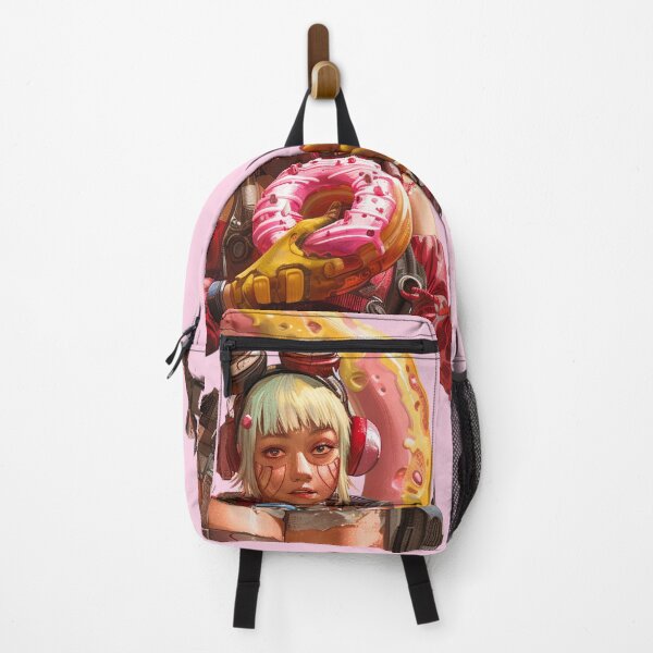 Item preview, DONUT WORLD : Sprinkles and Sparkles MERCENARY designed and sold by Zen Candy 3000 Travis Nicholas Zariwny.