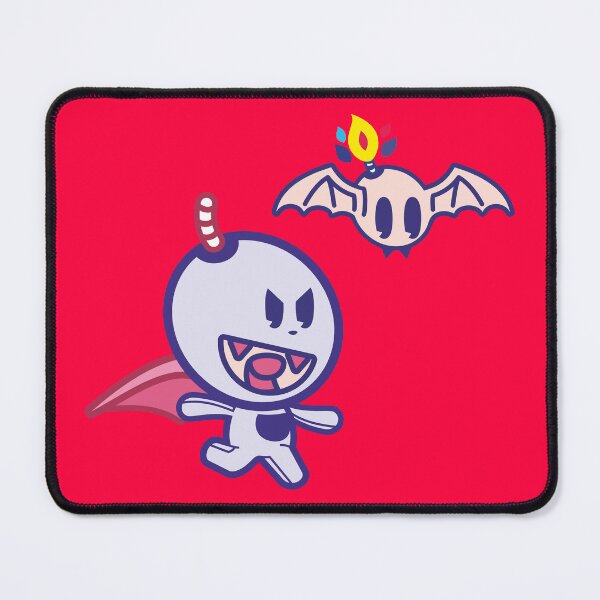 Item preview, Vampi Bomb-Bat designed and sold by ShifterCo.