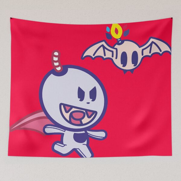 Item preview, Vampi Bomb-Bat designed and sold by ShifterCo.