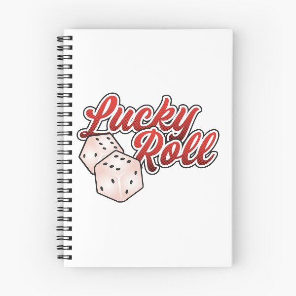 Item preview, Lucky Roll designed and sold by JKDGI.