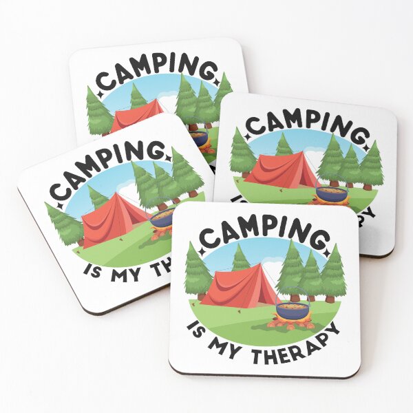Item preview, Camping designed and sold by Art-Essa.