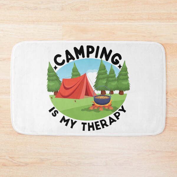 Item preview, Camping designed and sold by Art-Essa.