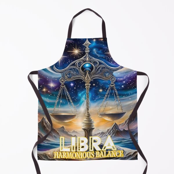 Item preview, Libra Star Power - Celestial Balance Artwork designed and sold by AmvaDesigns.