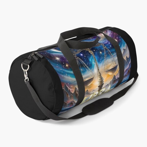 Item preview, Libra Star Power - Celestial Balance Artwork designed and sold by AdelkoDesigns.