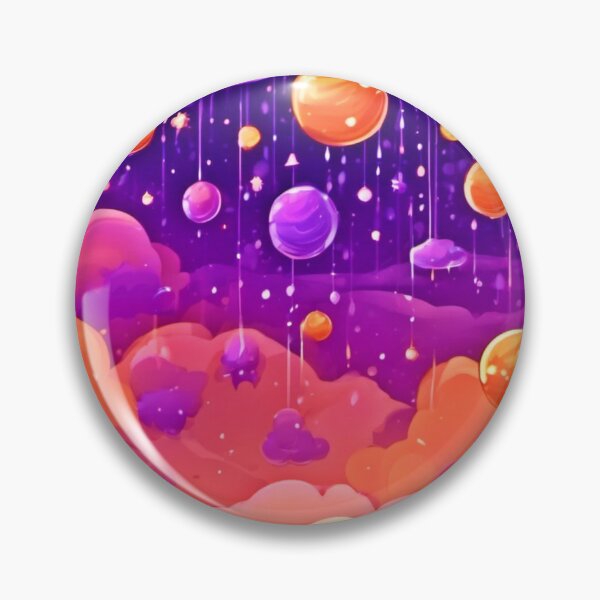 Item preview, Dreamy sky bubbles designed and sold by Health And Fitness Posts e-Store.