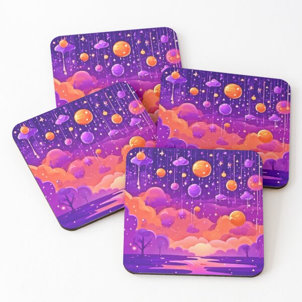 Item preview, Dreamy sky bubbles designed and sold by Health And Fitness Posts e-Store.