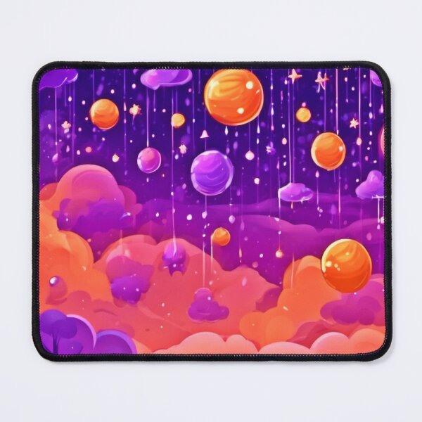 Item preview, Dreamy sky bubbles designed and sold by Health And Fitness Posts e-Store.