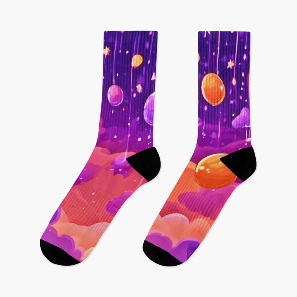 Item preview, Dreamy sky bubbles designed and sold by Health And Fitness Posts e-Store.