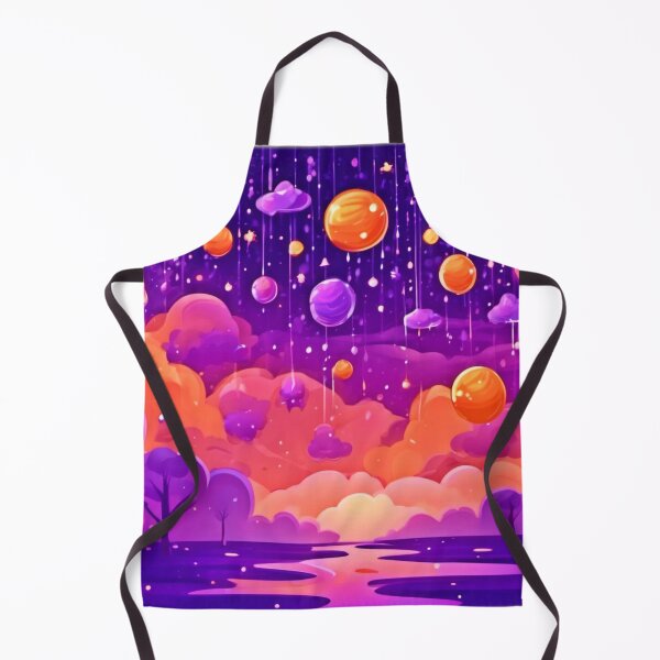 Item preview, Dreamy sky bubbles designed and sold by Health And Fitness Posts e-Store.