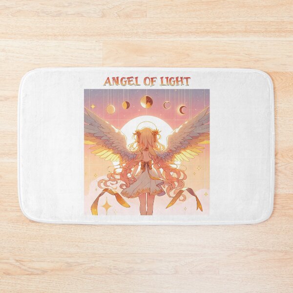 Item preview, Radiance: Unveiling the Essence of Light-Bearing Messengers  designed and sold by 0penvimark.