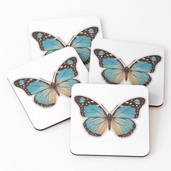 Item preview, Kintsugi Butterfly Sticker designed and sold by MyDesigneStore.