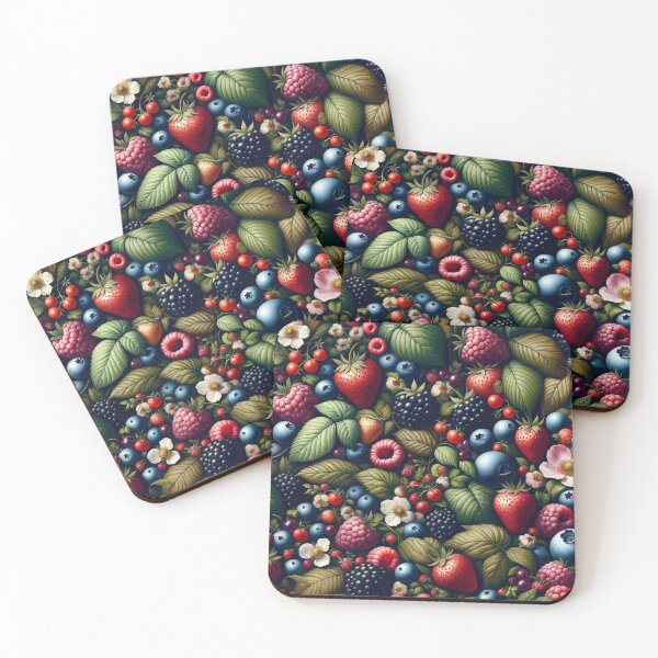 Item preview, Small Fruits... 001. designed and sold by AtelierFafard.