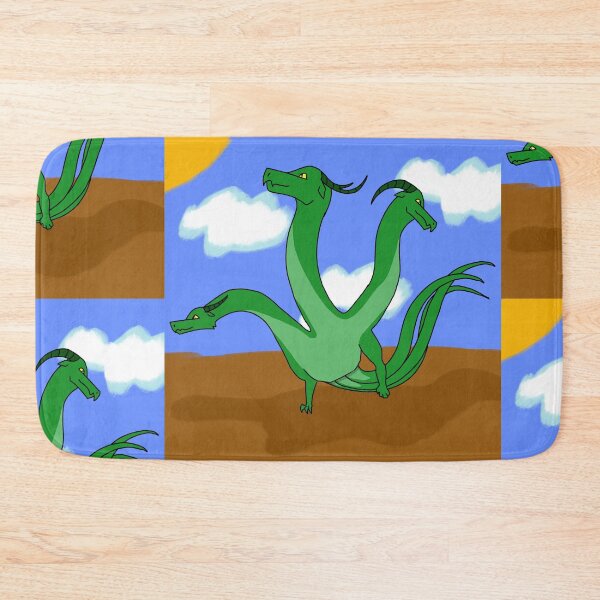 Item preview, Hydra Dragon designed and sold by Daily-Dragon.
