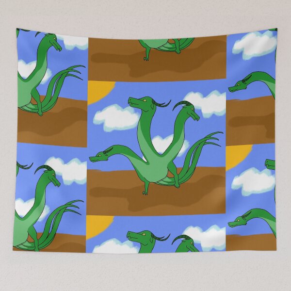 Item preview, Hydra Dragon designed and sold by Daily-Dragon.