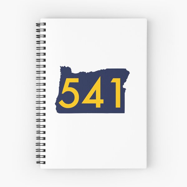 Item preview, Oregon 541 Area Zip code designed and sold by CDWR Adventures.