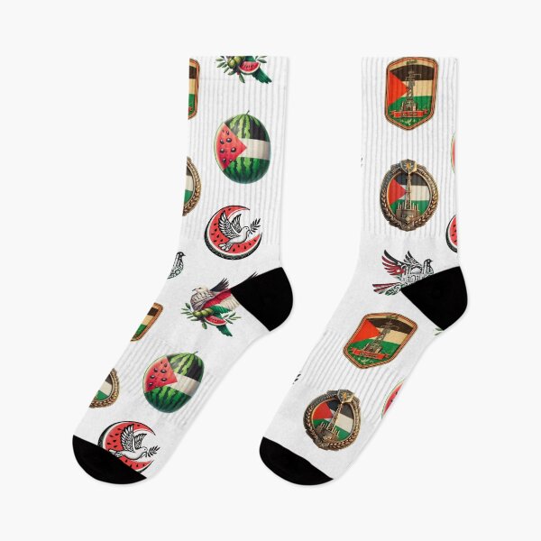 Item preview, Free Palestine Sticker pack designed and sold by piscininha.