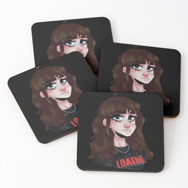 Item preview, COURTNEY LAPLANTE designed and sold by offbrandpunk.