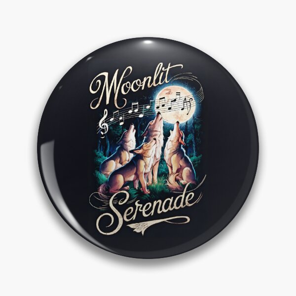 Item preview, Moonlit serenade  designed and sold by BlissfulBlossom.