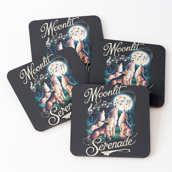 Item preview, Moonlit serenade  designed and sold by BlissfulBlossom.