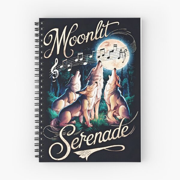 Item preview, Moonlit serenade  designed and sold by BlissfulBlossom.