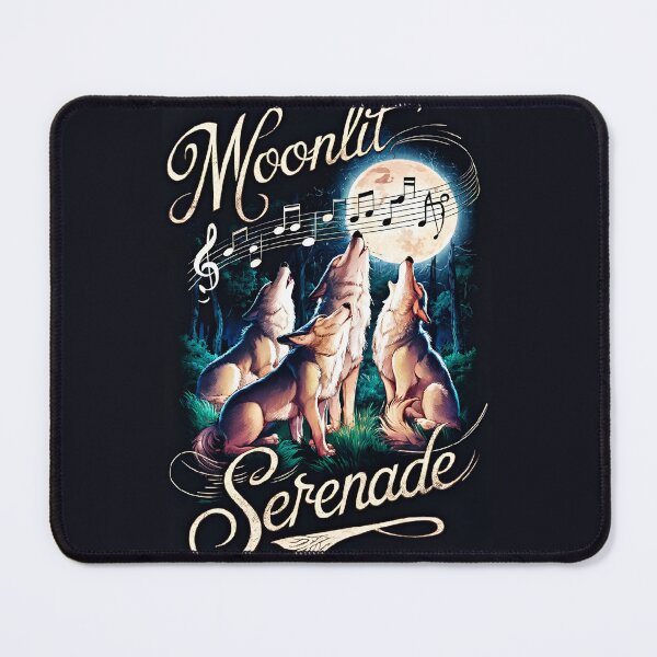 Item preview, Moonlit serenade designed and sold by BlissfulBlossom.