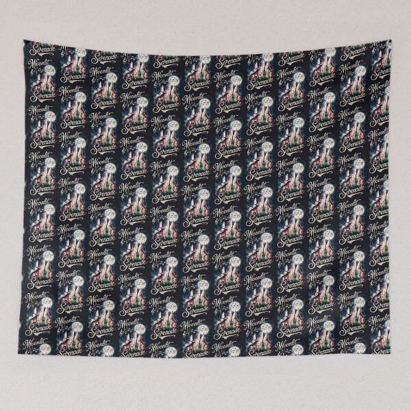 Item preview, Moonlit serenade  designed and sold by BlissfulBlossom.
