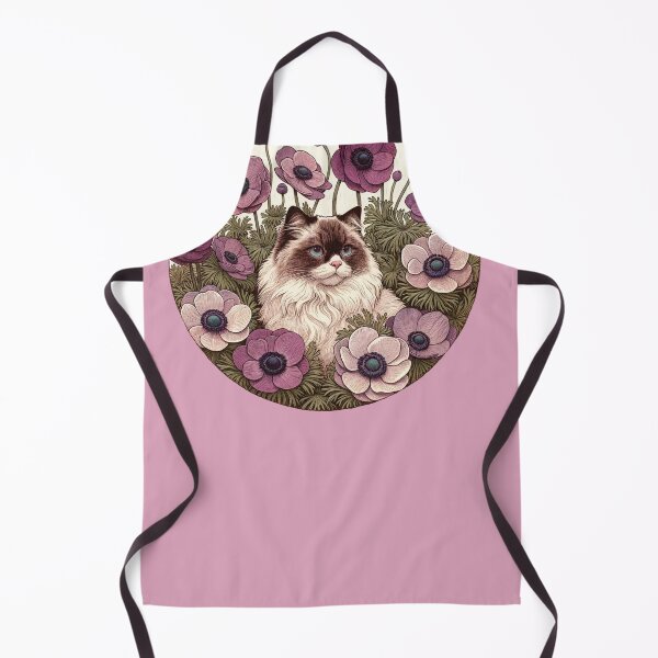 Item preview, Ragdoll Cat designed and sold by FrictionMaxxing.