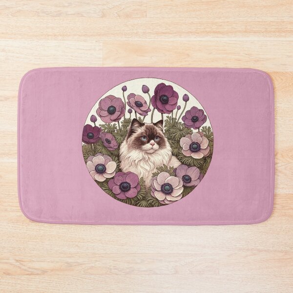 Item preview, Ragdoll Cat designed and sold by FrictionMaxxing.