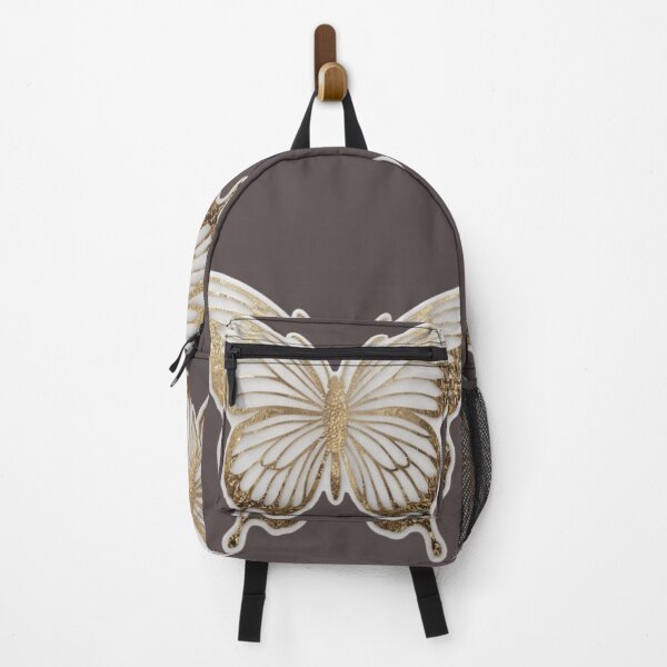 Item preview, Kintsugi Butterfly Sticker designed and sold by MyDesigneStore.