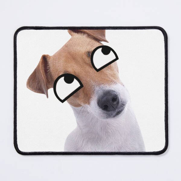 Item preview, derp eyes jack russel designed and sold by SillyLittleSnek.