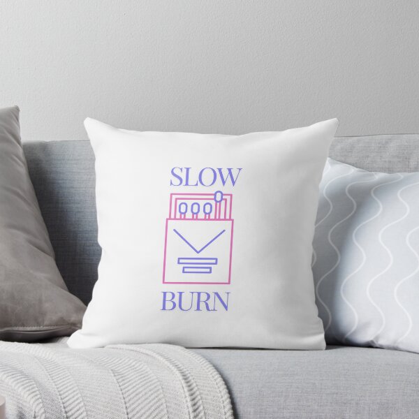 Item preview, Slow Burn designed and sold by Theirishfangirl.
