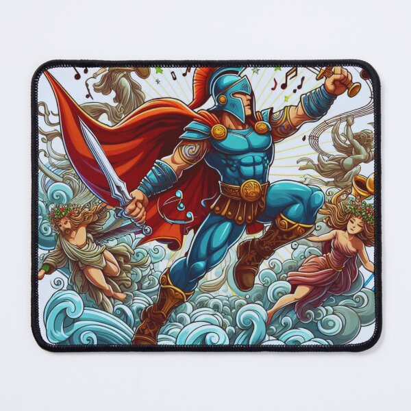Item preview, Heroic Anthems designed and sold by Em Phics.